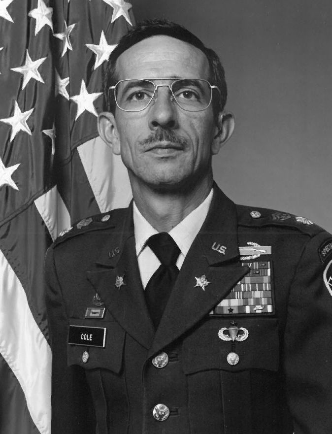 James Cole